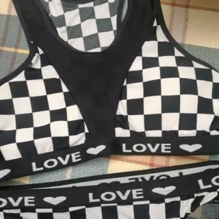 ست اسپرت نیمتنه شورت