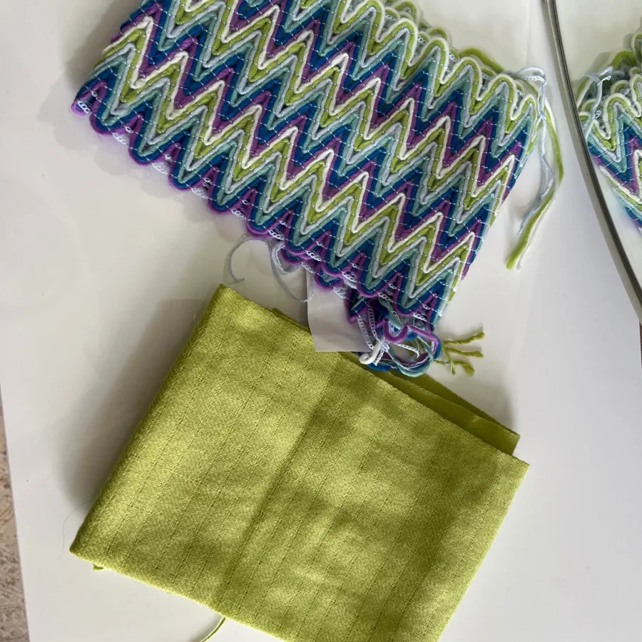 شال گردن دو عددی