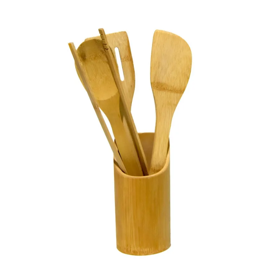 ست کفگیرچوبی