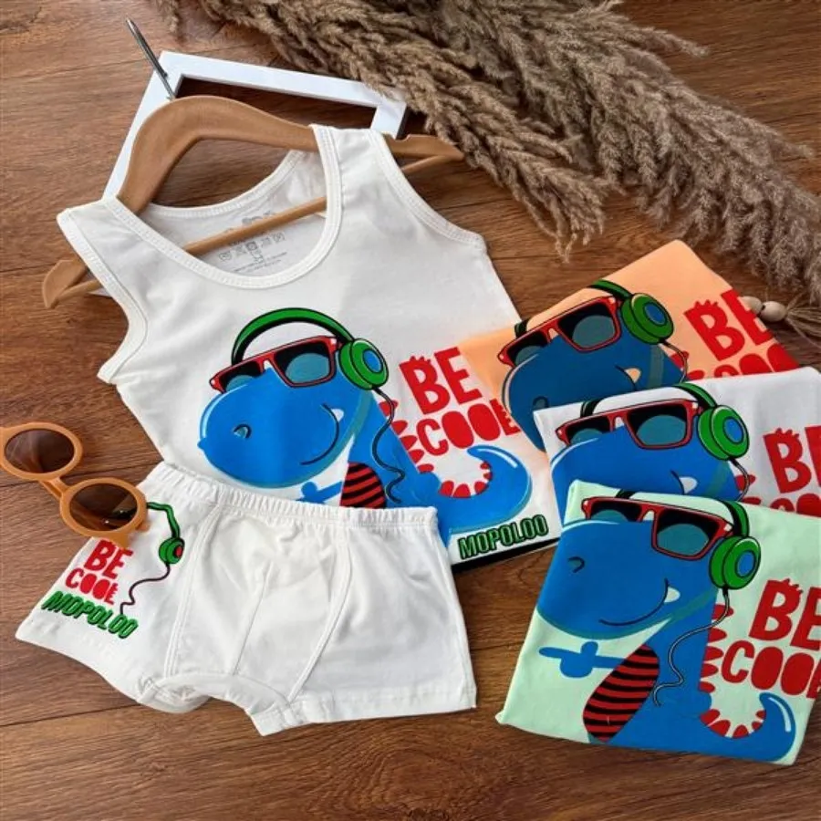 تاپ و شورتک بچگانه