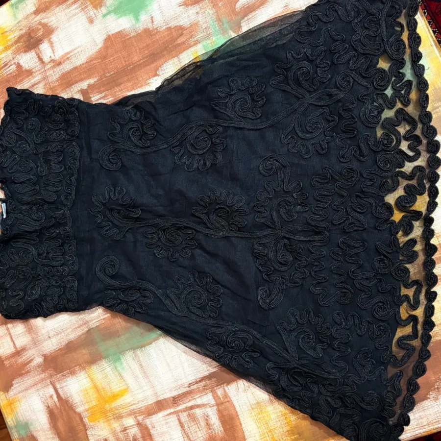 تاپ با لباس خواب زیبا