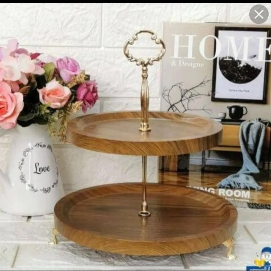 جاشیرینی دوطبقه