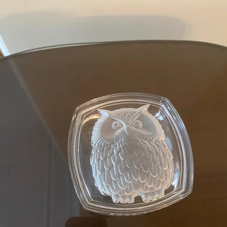 شکلات خوری کریستال