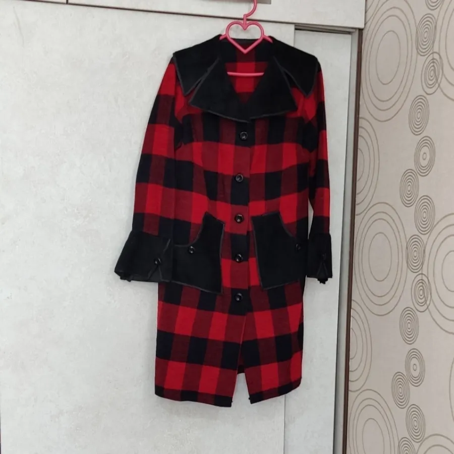 مانتو پاییزه