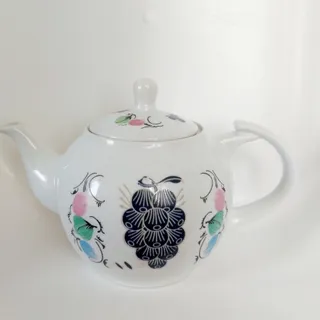 قوری چینی