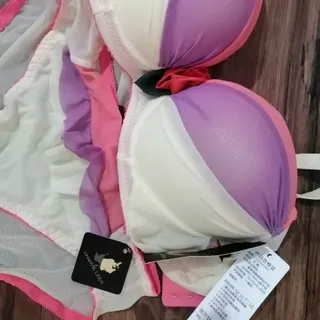 ست شورت سوتین فانتزی