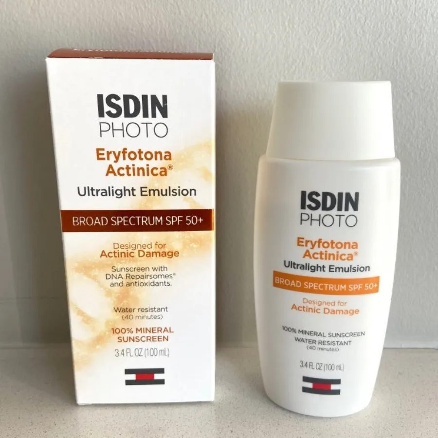 ضد آفتاب ایزدین اسپانیا