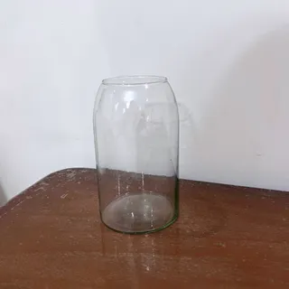 گلدان شیشه ای