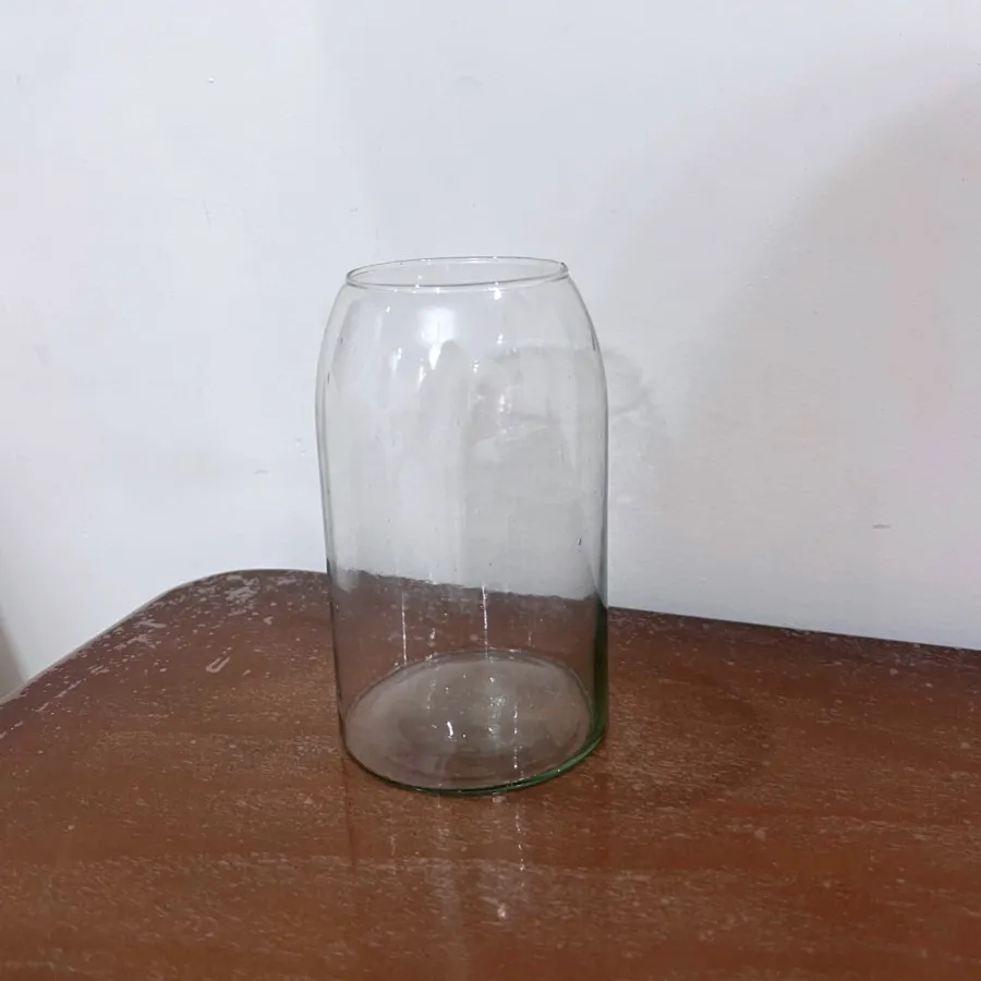 گلدان شیشه ای