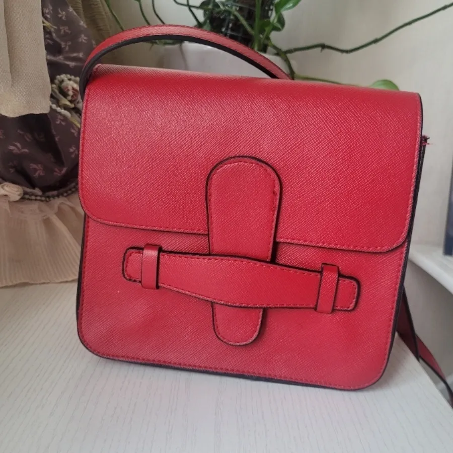 کیف کوتون قرمز