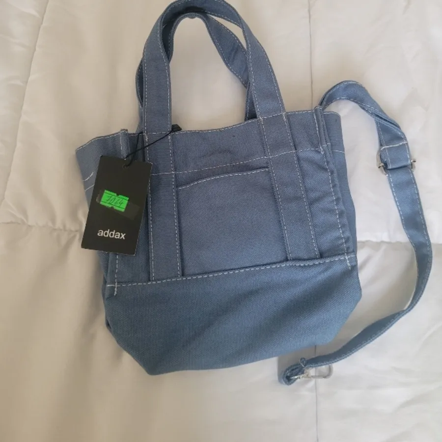 کیف آداکس آبی