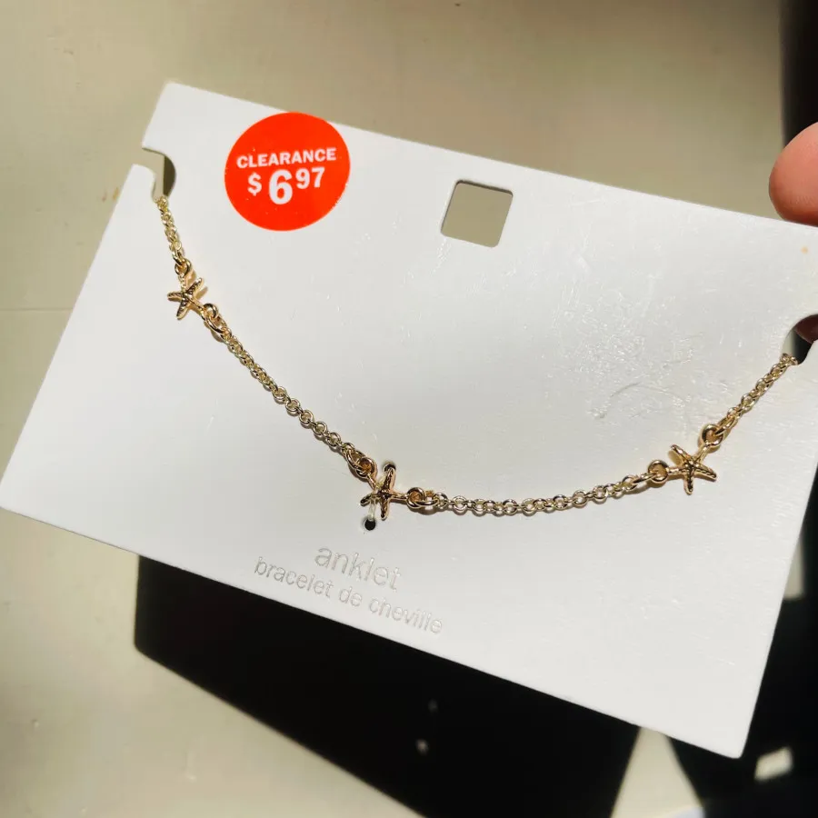 پابند ستاره دریایی