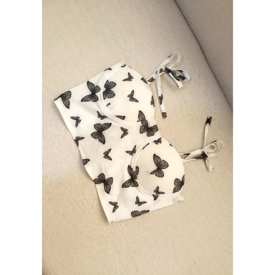 نیم تنه کراپ تاپ