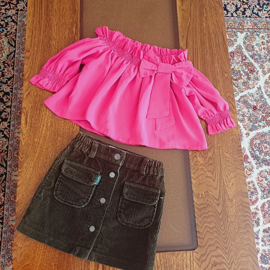 شومیز و دامن