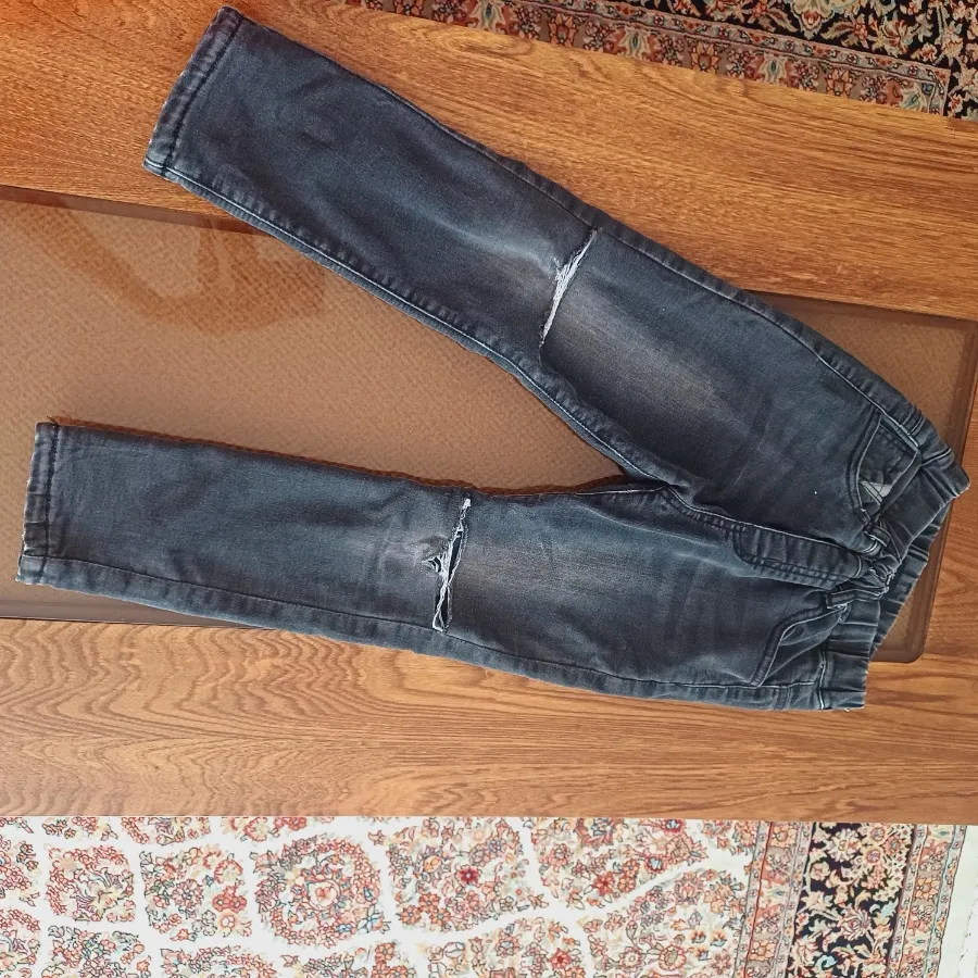 شلوار لاینر دار