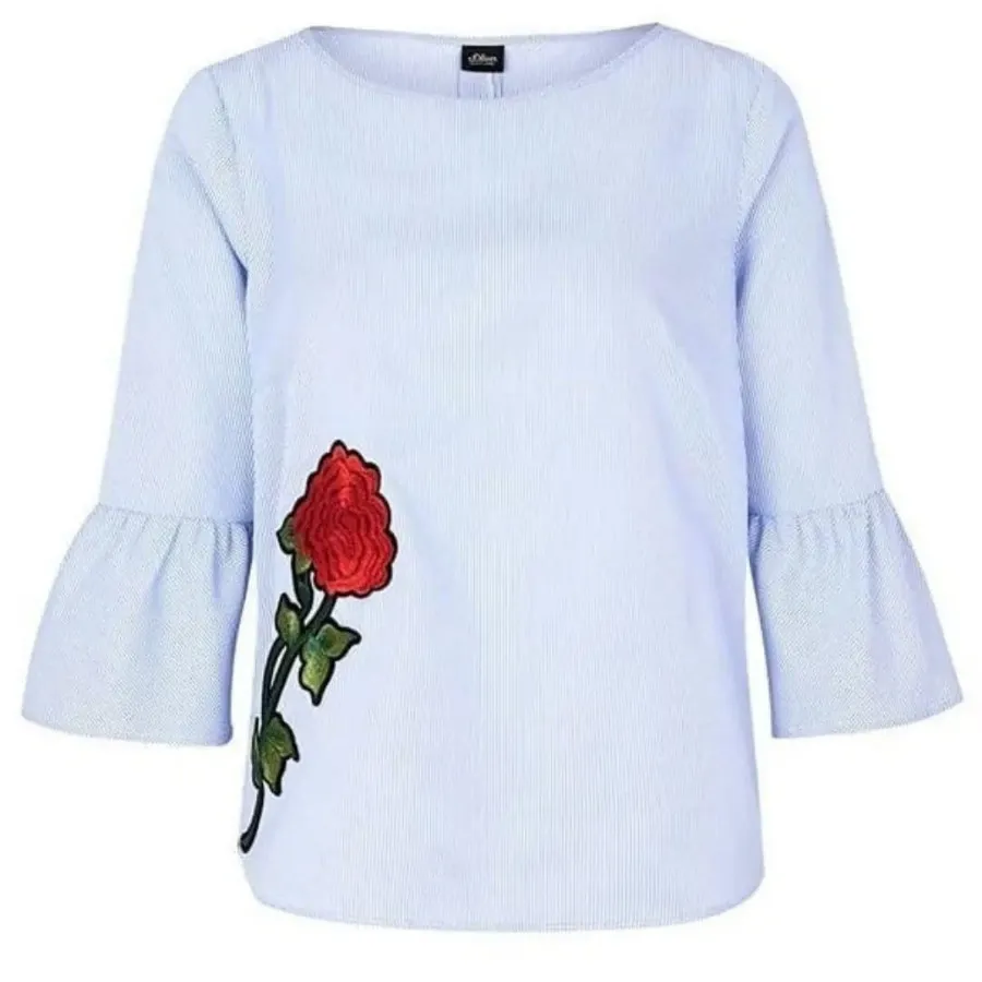 شومیز اس اولیور