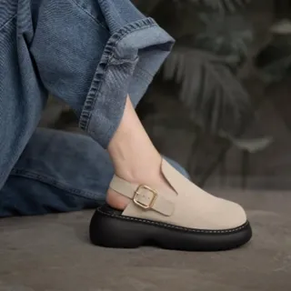 صندل جلو بسته پشت بنددار