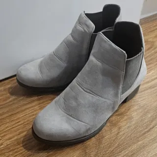 نیم بوت مشکی