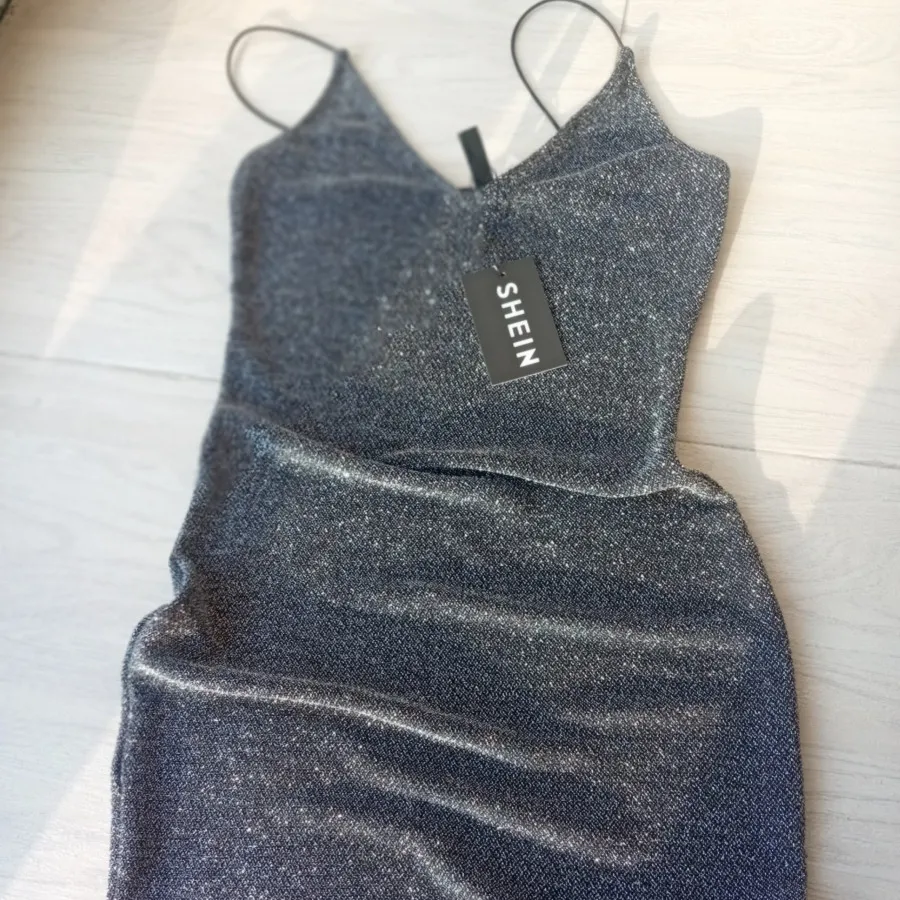 پیراهن اکلیلی مجلسی نو