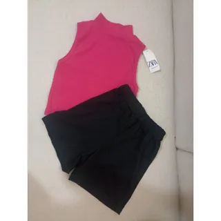 نیم تنه شرتک