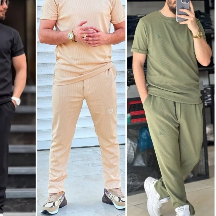 تیشرت و شلوار مردانه