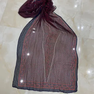 شال حریر