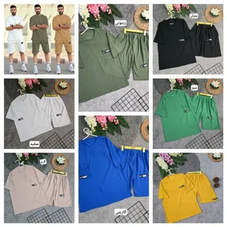 تیشرت و شلوارک