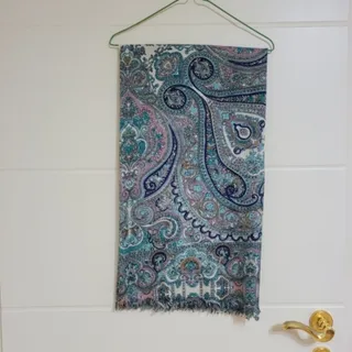 روسری نخی زنانه