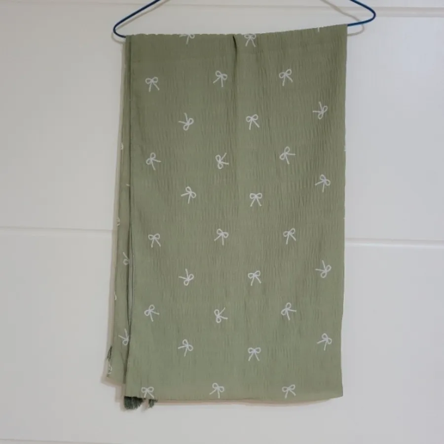 شال حریر زنانه