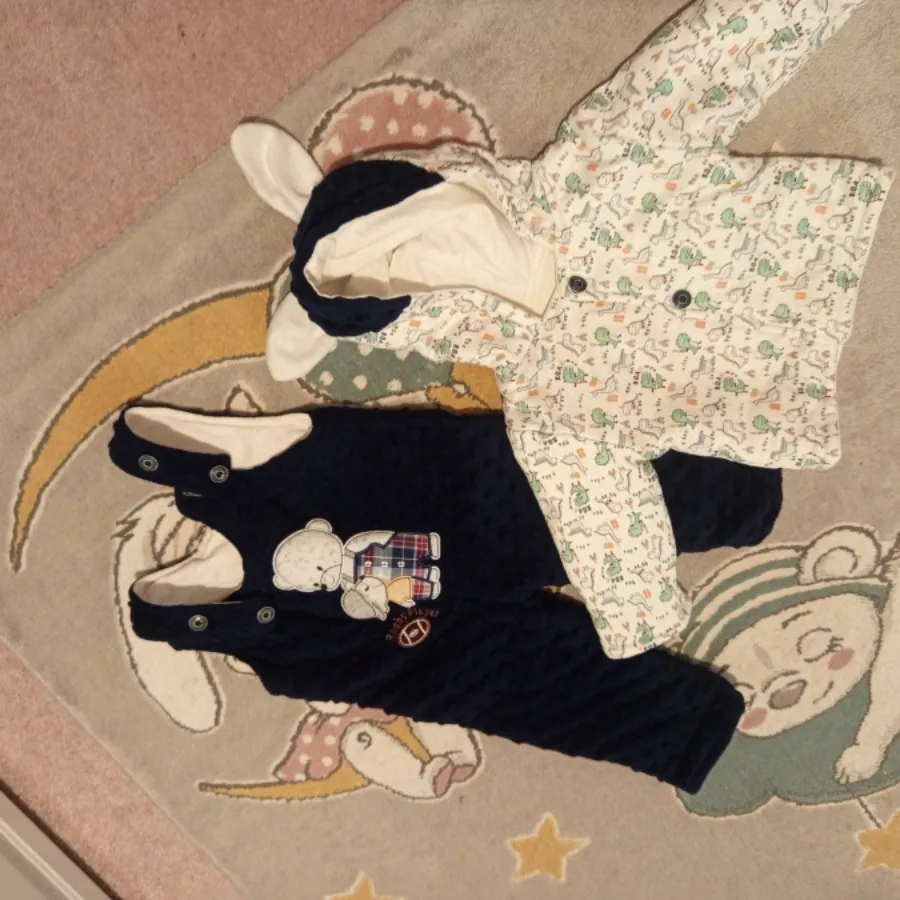 سارافون و رویه بچگانه