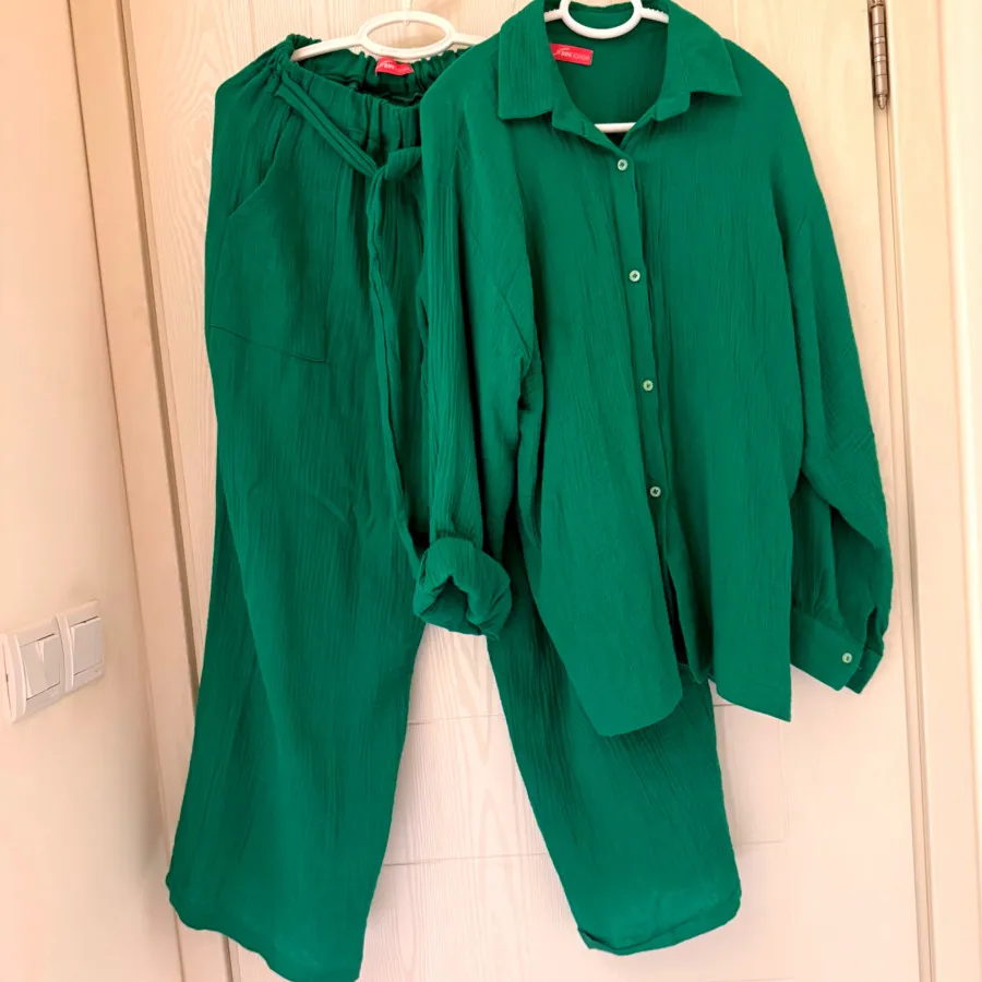 ست شومیز و شلوار