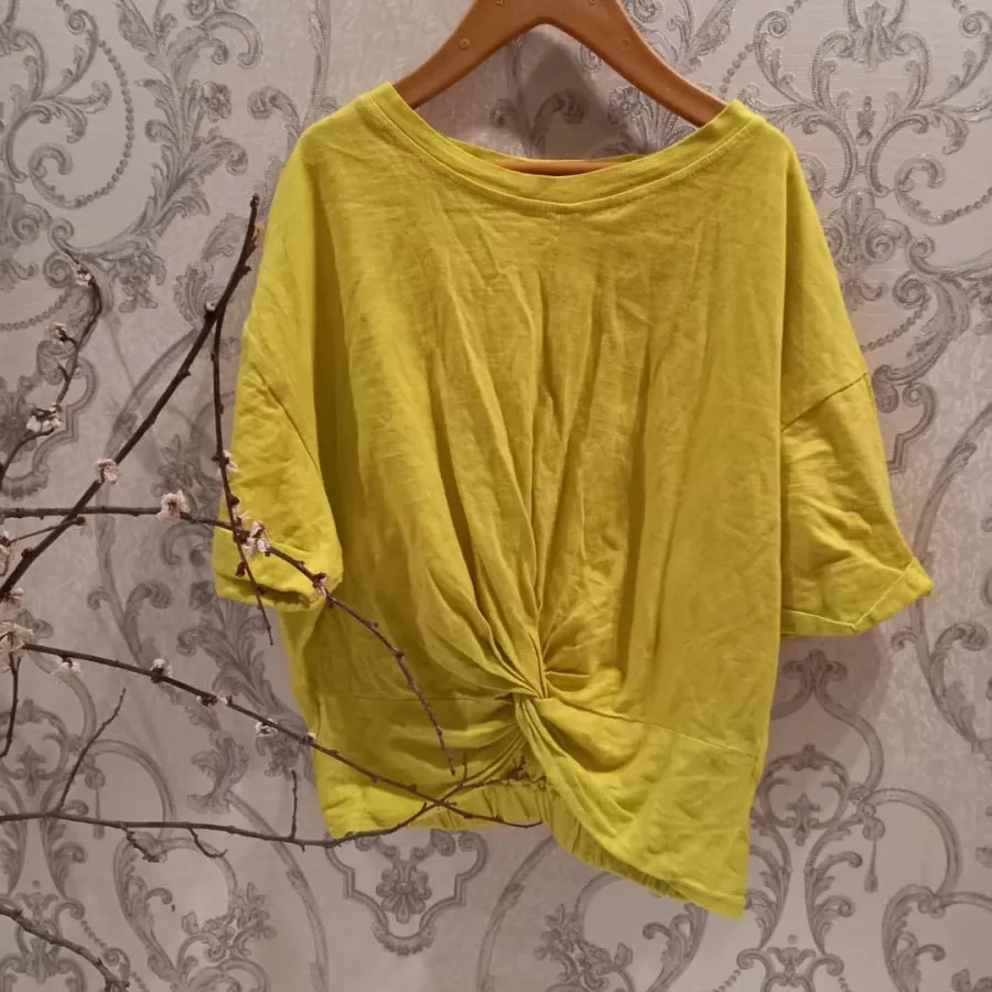 کراپ دخترانه