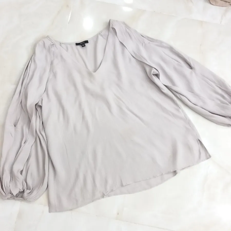 شومیز کرپ حریر