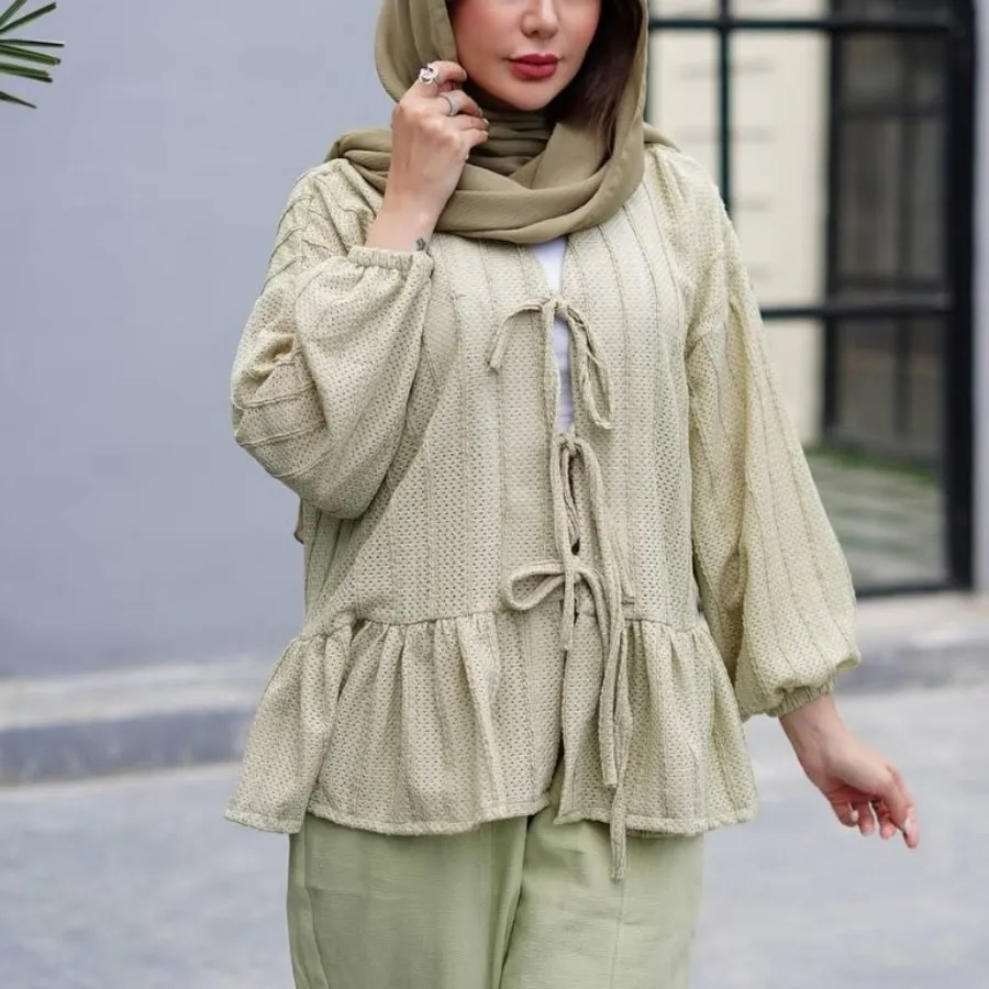 مانتو عروسکی نوی نو