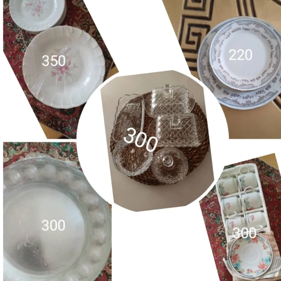 لوازم پذیرایی