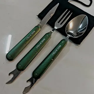 ست 5 کاره قاشق، چنگال