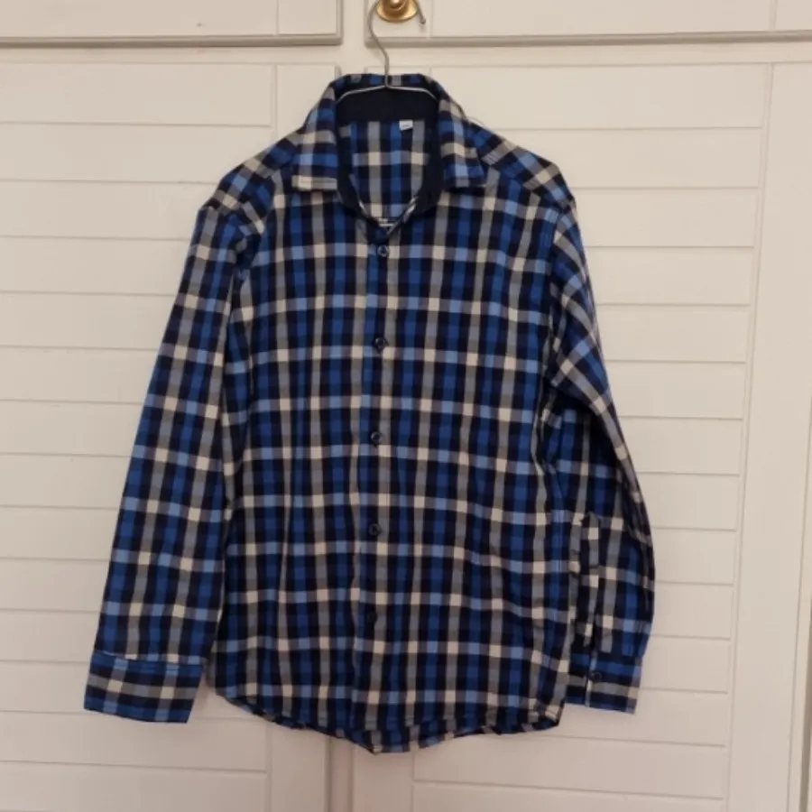 پیراهن پسرانه