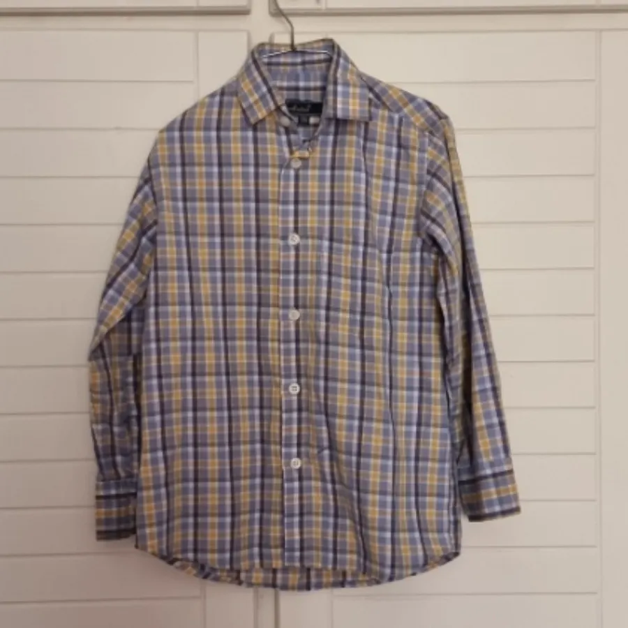 پیراهن پسرانه