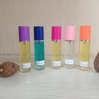 عطرهای معروف بدون الکل