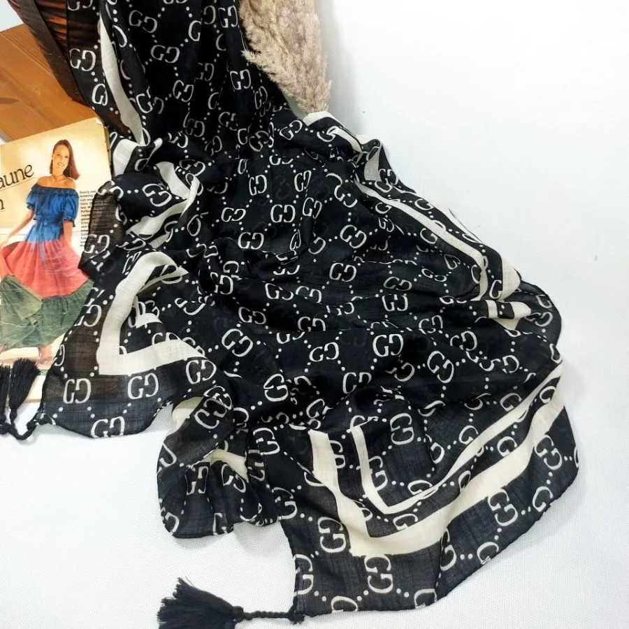 شال نخی برند