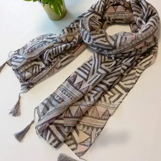 شال نخی وارداتی