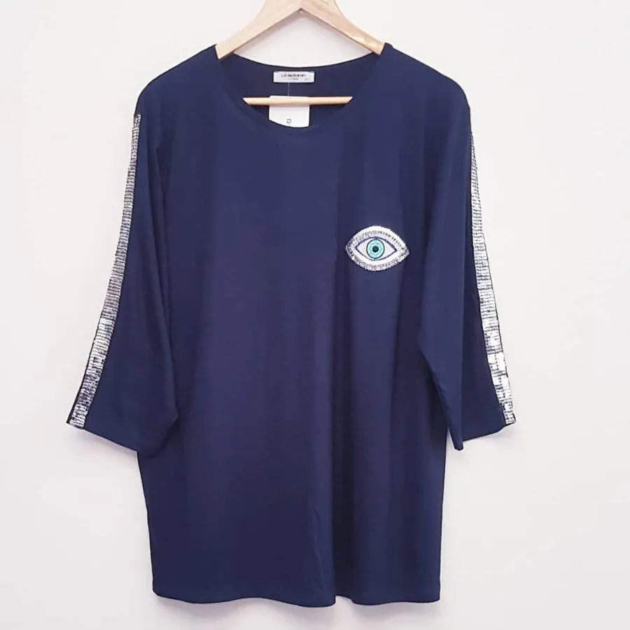 بلوز تریکو ال سی بزرگ