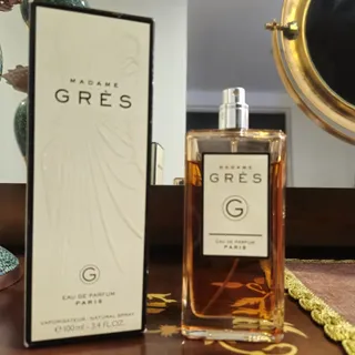 عطر مادام گرس از Gres اصل