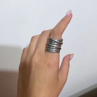 انگشتر نقره