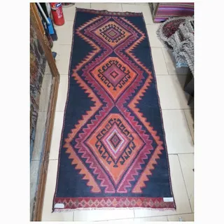 گلیم قدیمی آنتیک