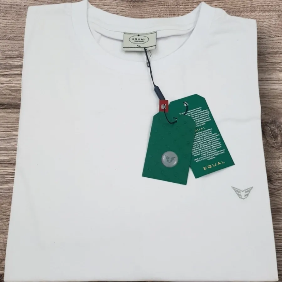 تیشرت پنبه لاکرا XL