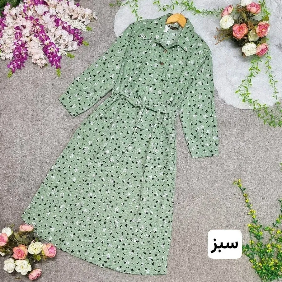 پیراهن ساحلی