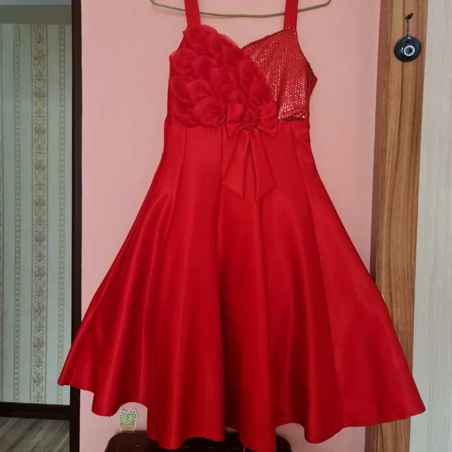 لباس مجلسی ساتن باکیفیت