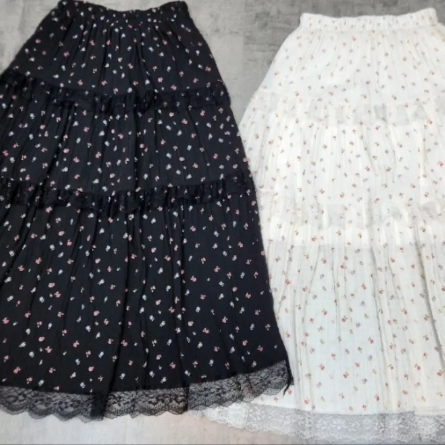 دامن طبقه ای مجلسی