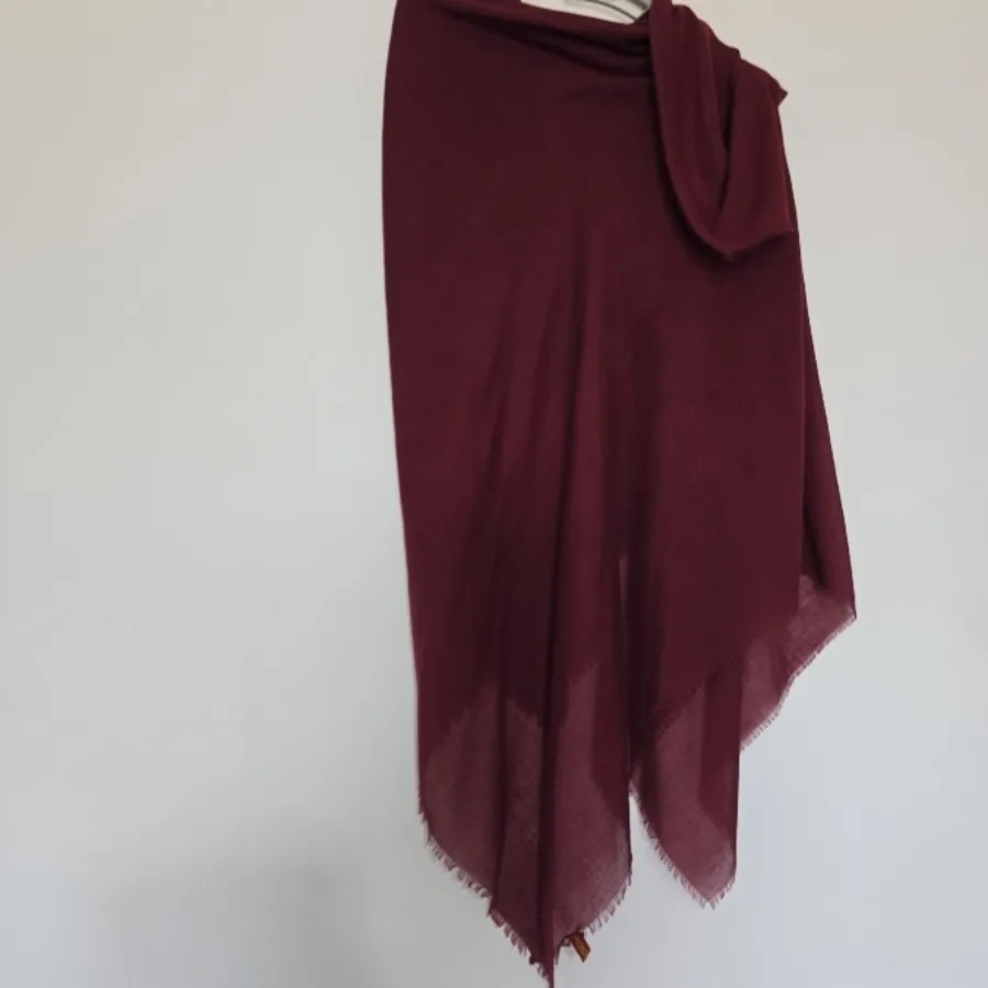 روسری نخی قواره دار